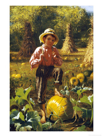 That's Me Pumpkin, 1879