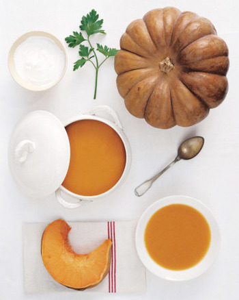 Pumpkin Soup