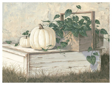 White Pumpkins