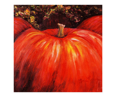 Autumn Pumpkins
